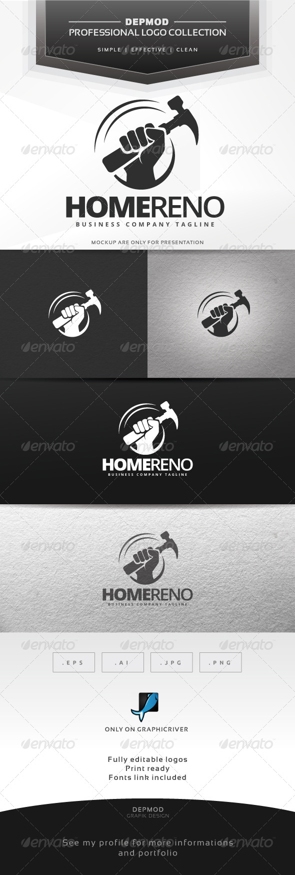Home Reno Logo