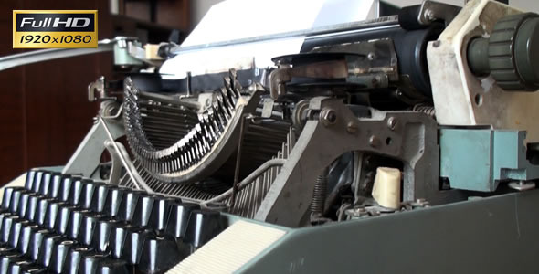 Typewriter 8