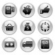  64 Shopping Icons - GraphicRiver Item for Sale