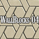 Hi-Res 2k Wall Blocks Texture 04 - 3DOcean Item for Sale