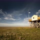 North Sea Stilt House - VideoHive Item for Sale