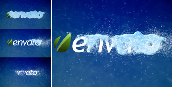 Snow Logo Reveal alt
