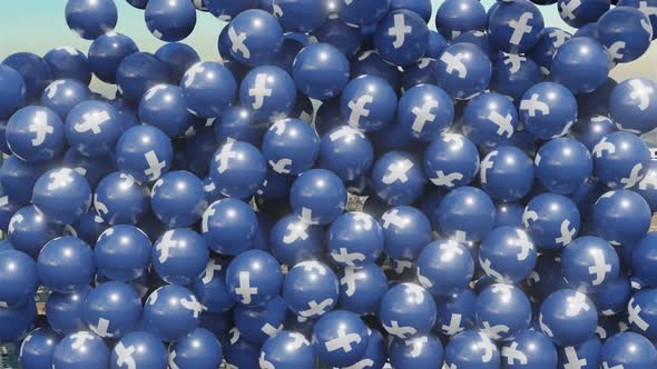 Social Media Facebook Transition alt