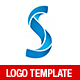 S Letter Logo Template - GraphicRiver Item for Sale