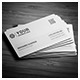Creative Corporate Business Card 36 - GraphicRiver Item for Sale