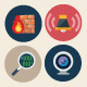 20 Security & Safety Icons - GraphicRiver Item for Sale