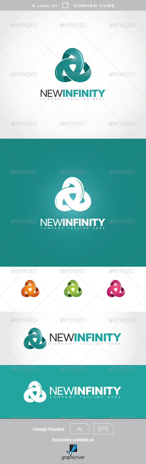 New Infinity Logo