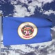 Minnesota Flag Waving - VideoHive Item for Sale