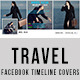 Travel Facebook Timeline Covers  - GraphicRiver Item for Sale