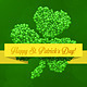 Happy St. Patrick's Day Greeting Card Logo Reveal - VideoHive Item for Sale