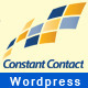 Constant Contact Custom Popup Subscription for WP - CodeCanyon Item for Sale