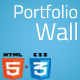 Portfolio Wall | html - css - CodeCanyon Item for Sale