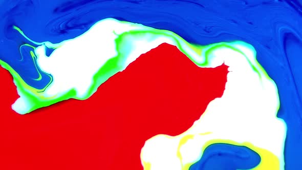 Abstract Colorful Swril Texture Background Paint 20 alt