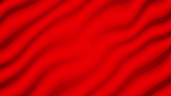Red Color Line Stripes Background