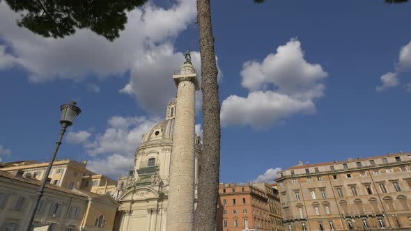 Trajan's Column 