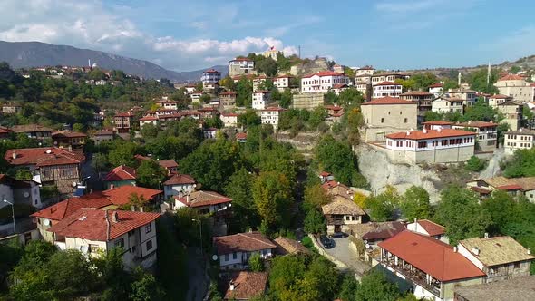 Ottoman quarter.