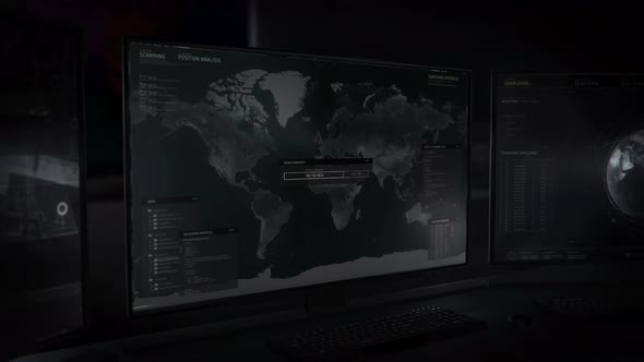 Location Tracking. Satellite system. Most Wanted Suspects were Spotted in Lagos. alt