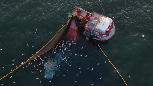 Fishing Ship