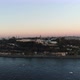 Aerial Shot Istanbul Silhouette - VideoHive Item for Sale