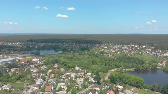 Lakes Forest And Village