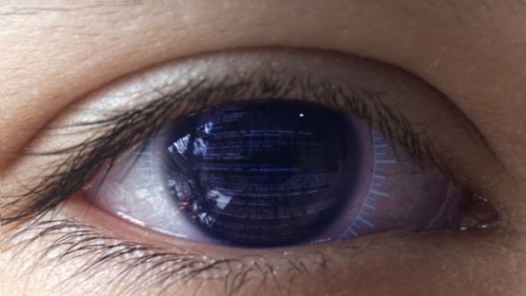 Eye Zoom Technology