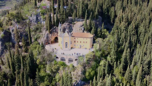 Madonna de la Salette Sanctuary