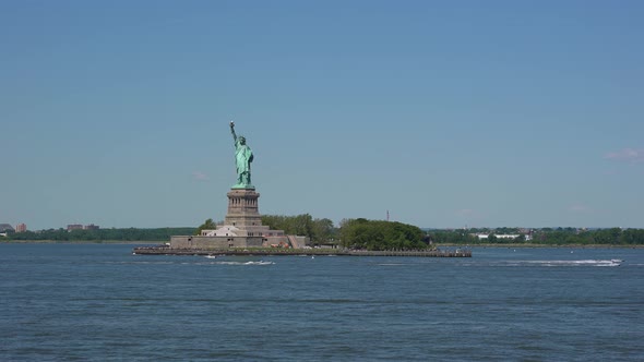 The Statue of Liberty in New York City 51