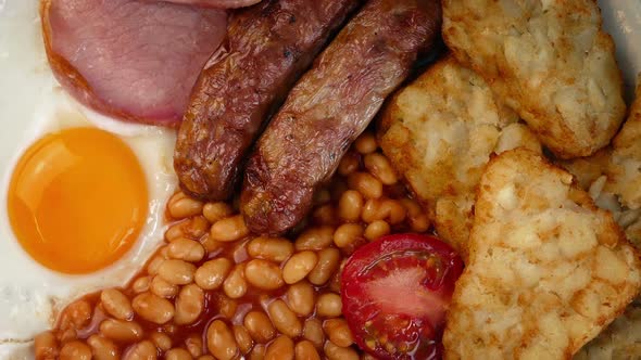 Full English Breakfast