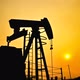 old pumpjack pumping crude oil from oil well, timelapse - VideoHive Item for Sale