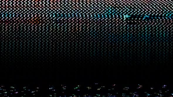 TV and Video Glitches