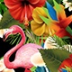 Tropical Summer Floral 3 in 1 - VideoHive Item for Sale