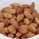 Almonds falling in slow motion - VideoHive Item for Sale