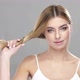 Blonde Natural Hair with Gorgeous Model - VideoHive Item for Sale