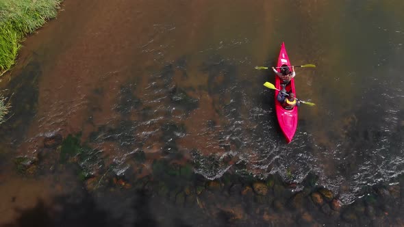 Isloch Famous Place for Kayaking in Belarus