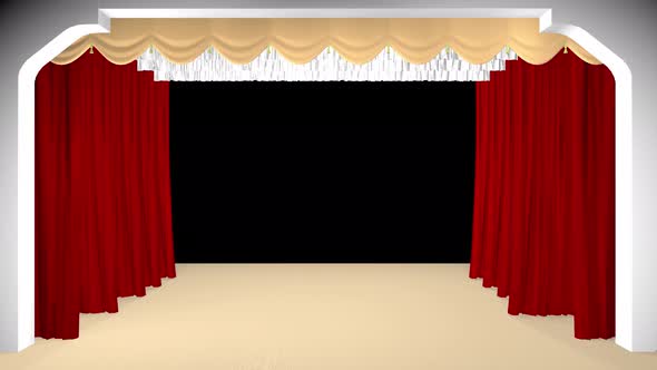 Theater Curtain