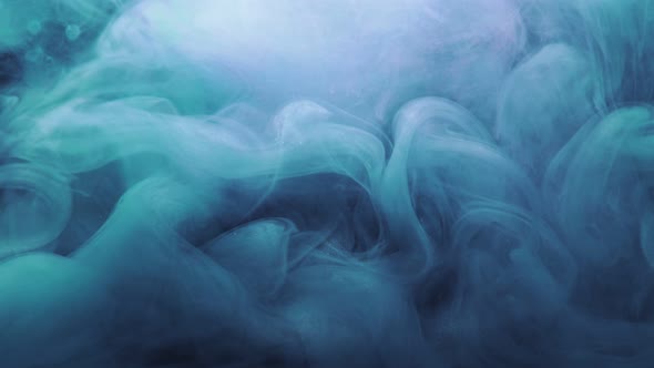 Steam Cloud Blue Vapor Motion alt