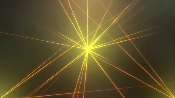 Laser Beams Vj Background