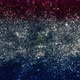 Paraguay Flag With Abstract Particles - VideoHive Item for Sale