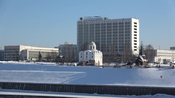 Winter City Vitebsk 14