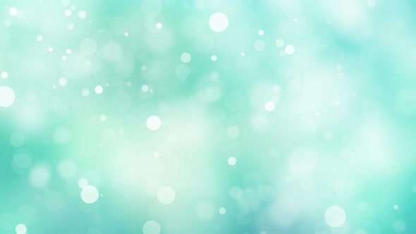 Abstract colorful christmas bokeh background