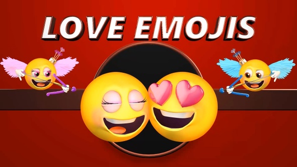 Love Emojis