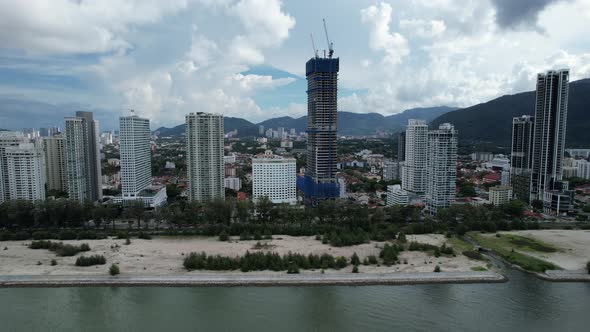 Georgetown, Penang Malaysia