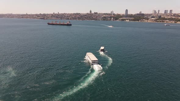 Ferry Boat Bosphorus