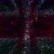 Kenya Flag With Abstract Particles - VideoHive Item for Sale