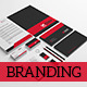 Corporate Brand Identity Template. - GraphicRiver Item for Sale