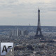 Paris From Sacre Coeur - VideoHive Item for Sale