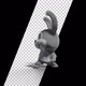 Dance Rabbit - VideoHive Item for Sale