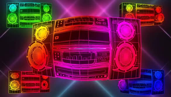 Boombox Disco alt