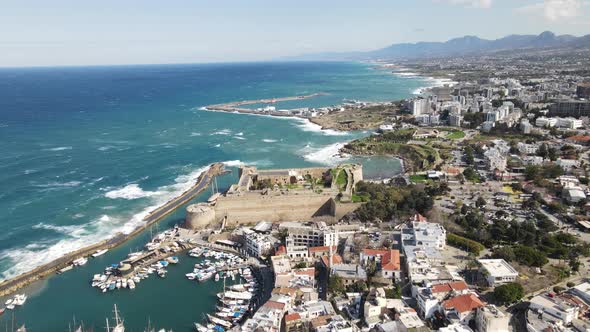 Kyrenia Yacht Marina