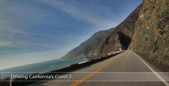 Driving California's Coast 2